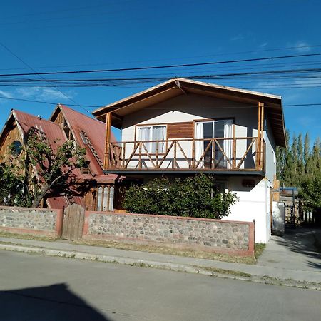 Ferienwohnung Antawara Chile Chico Exterior foto