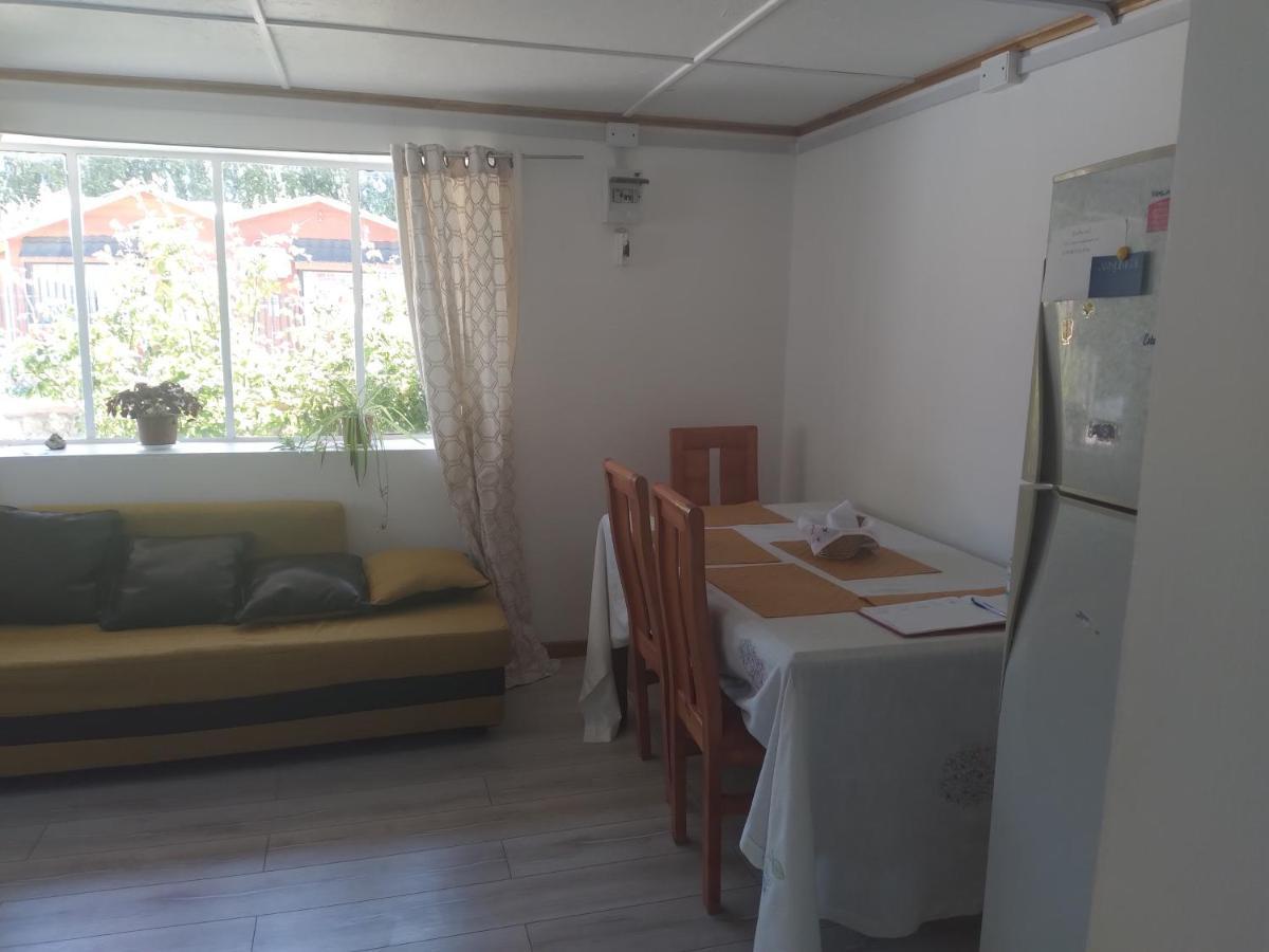Ferienwohnung Antawara Chile Chico Exterior foto