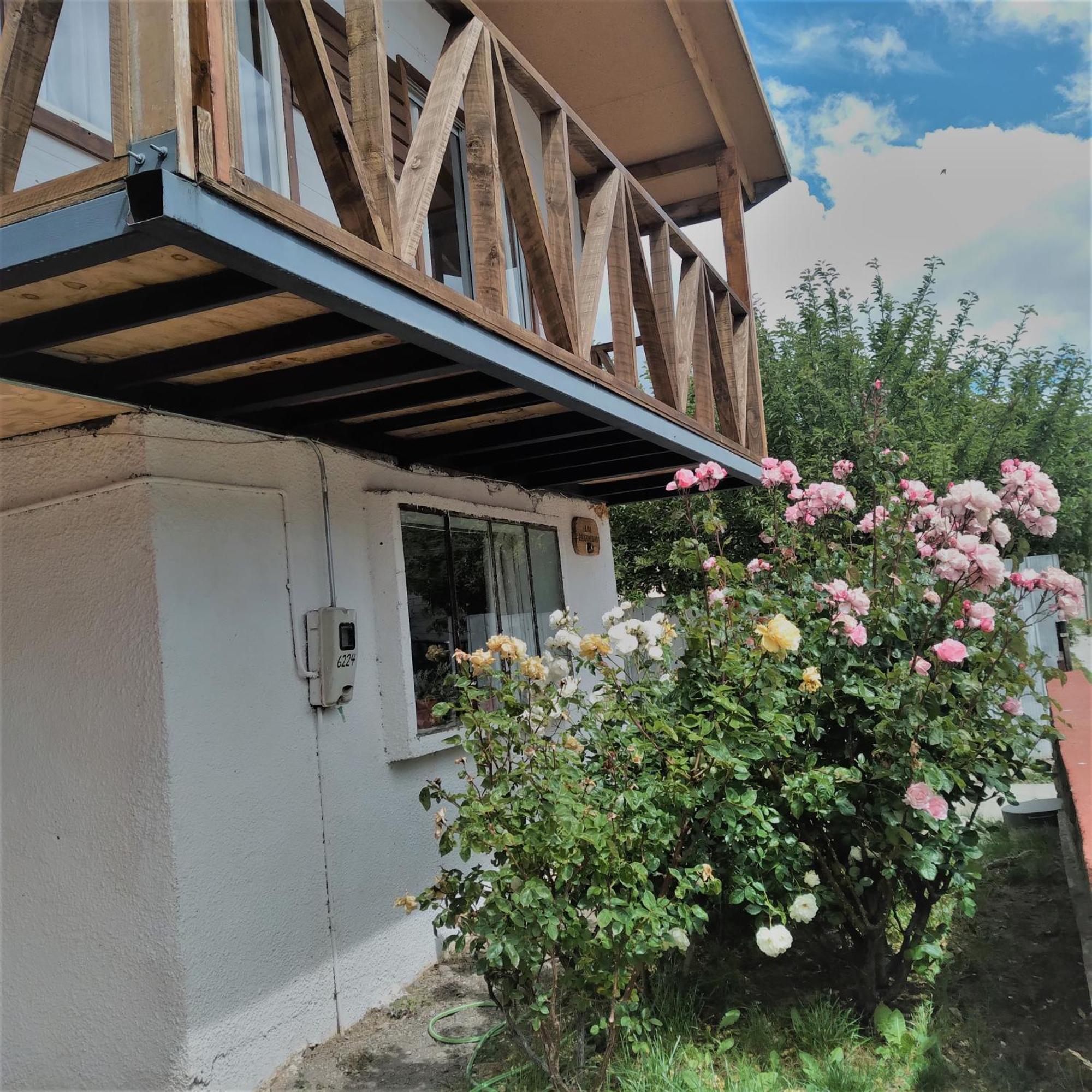 Ferienwohnung Antawara Chile Chico Exterior foto