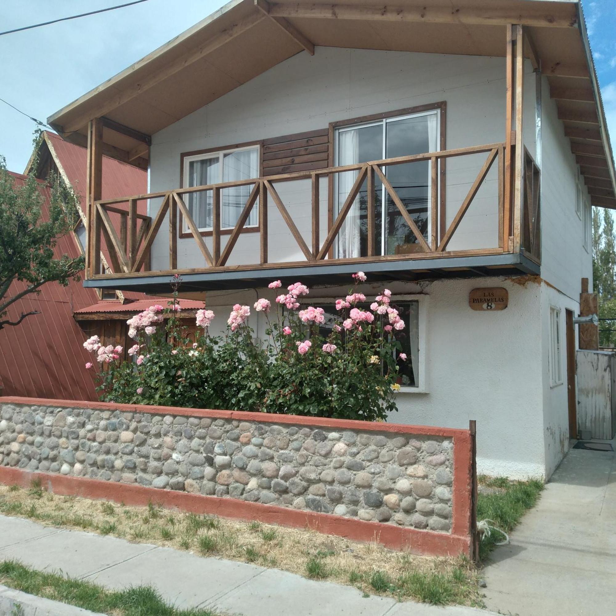 Ferienwohnung Antawara Chile Chico Exterior foto